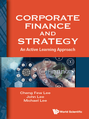 cover image of Corporate Finance and Strategy